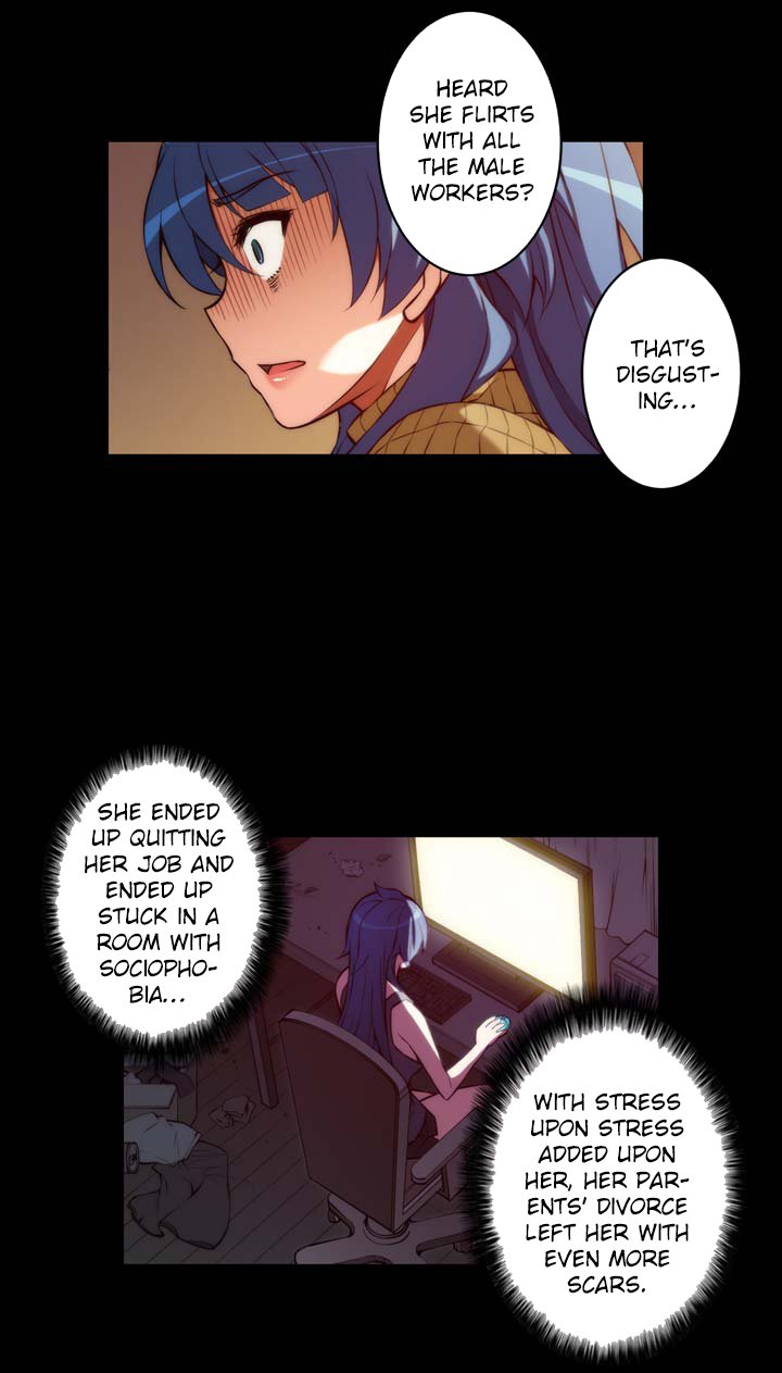 Cohabitation with My Fiancée Manhwa - Chapter 15 Page 4