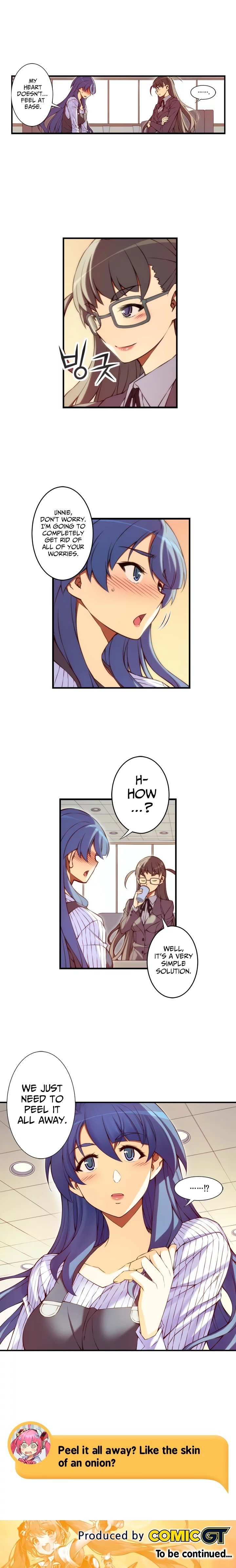 Cohabitation with My Fiancée Manhwa - Chapter 109 Page 6