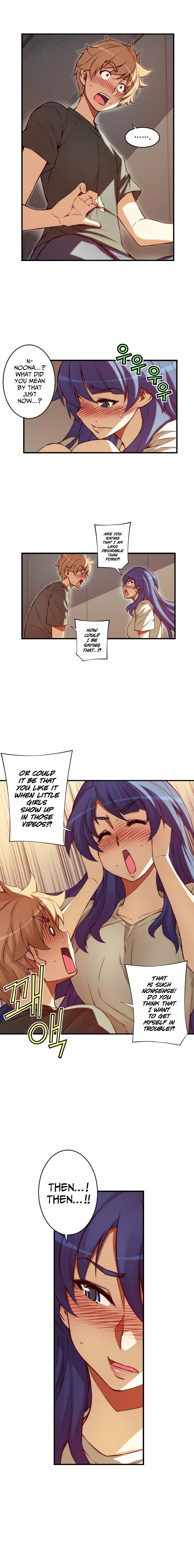 Cohabitation with My Fiancée Manhwa - Chapter 83 Page 3