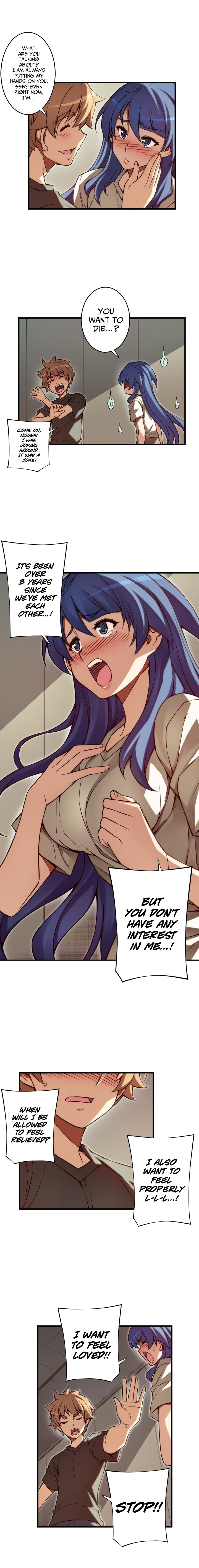 Cohabitation with My Fiancée Manhwa - Chapter 83 Page 5