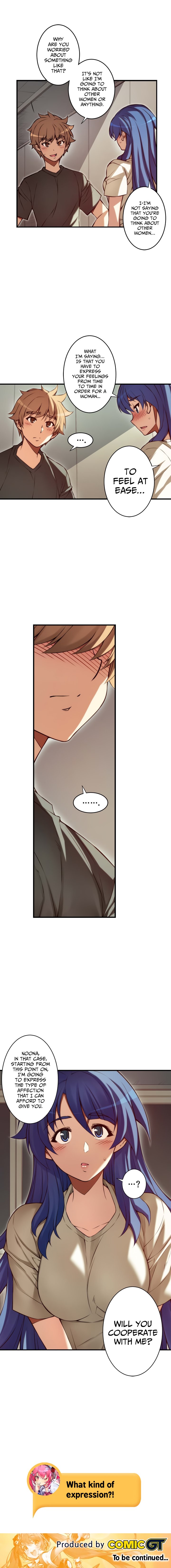 Cohabitation with My Fiancée Manhwa - Chapter 83 Page 7