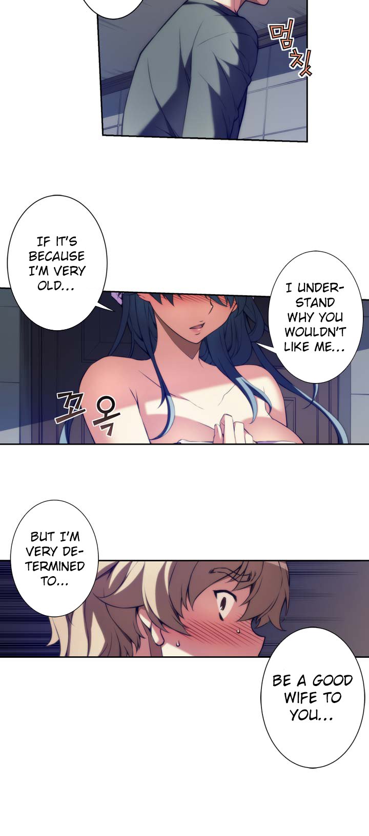 Cohabitation with My Fiancée Manhwa - Chapter 3 Page 2