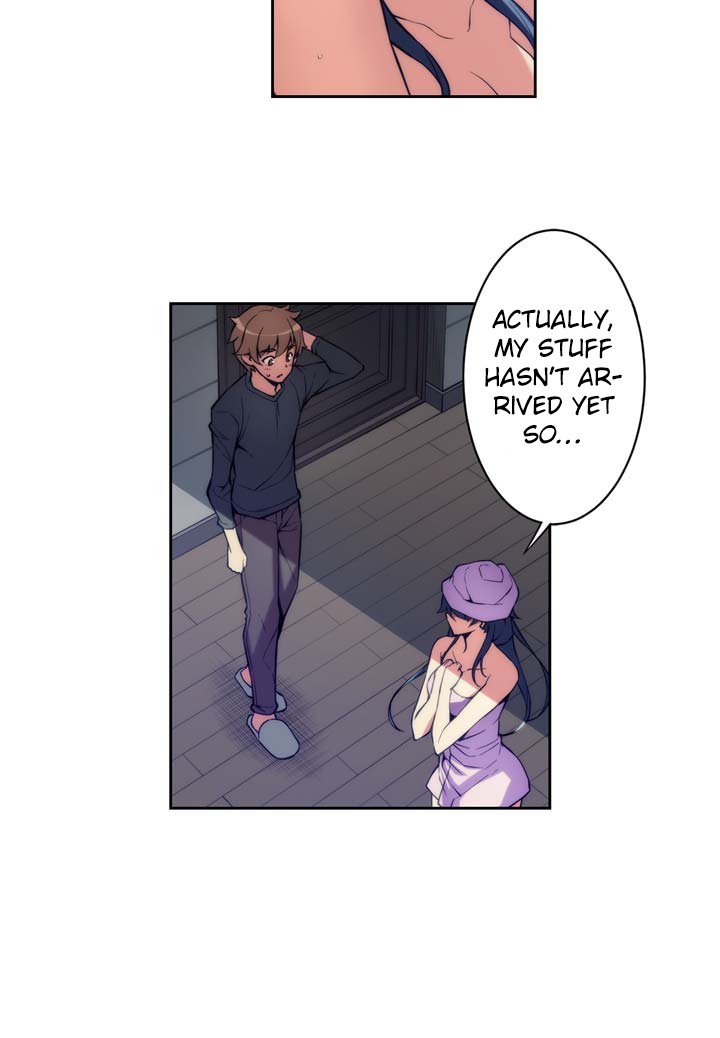 Cohabitation with My Fiancée Manhwa - Chapter 3 Page 8