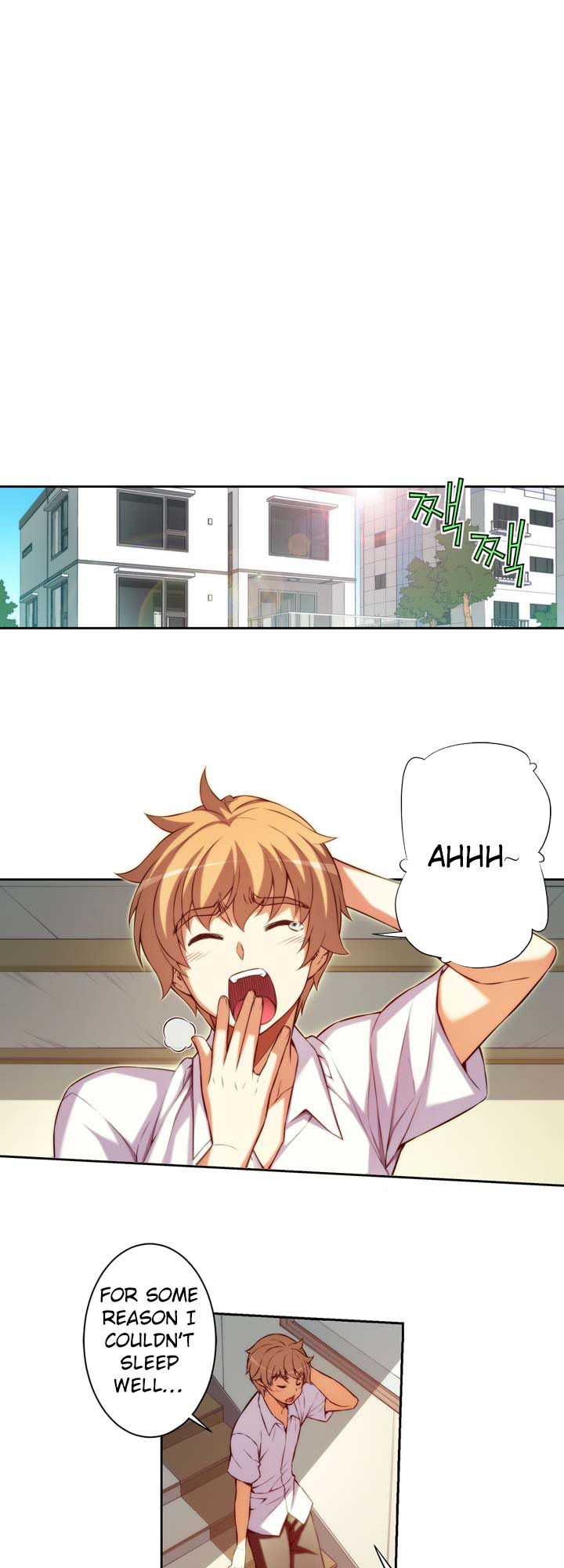 Cohabitation with My Fiancée Manhwa - Chapter 3 Page 19