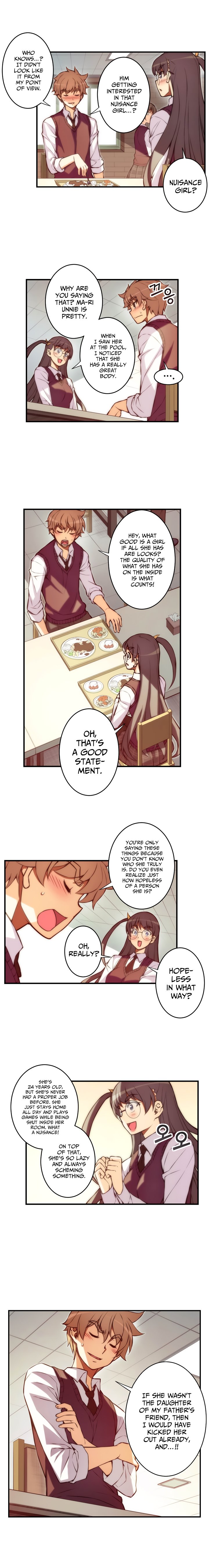 Cohabitation with My Fiancée Manhwa - Chapter 50 Page 2