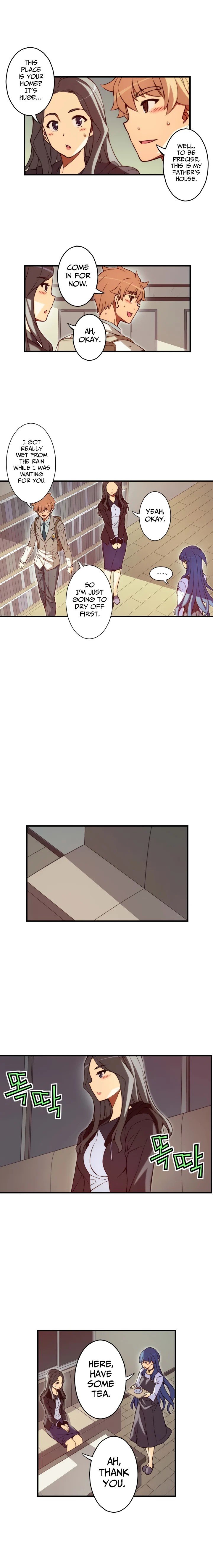 Cohabitation with My Fiancée Manhwa - Chapter 126 Page 3