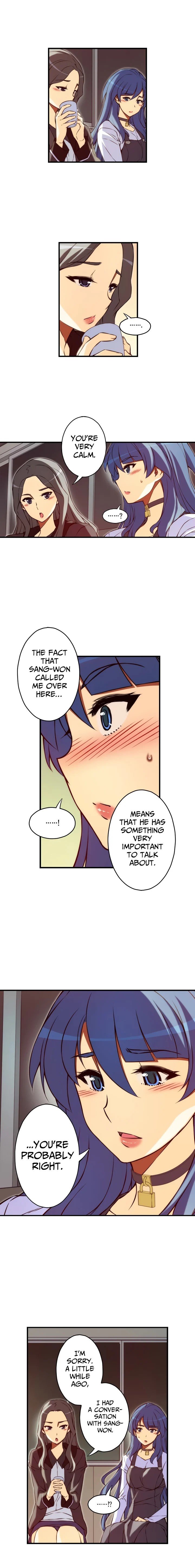 Cohabitation with My Fiancée Manhwa - Chapter 126 Page 4