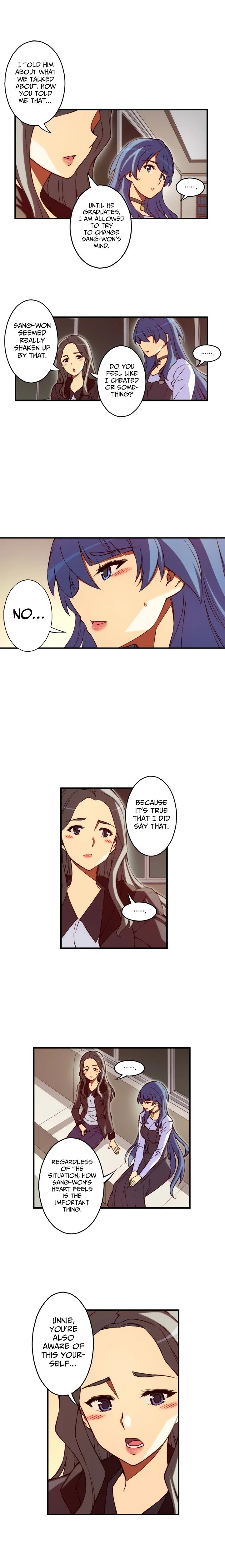 Cohabitation with My Fiancée Manhwa - Chapter 126 Page 5