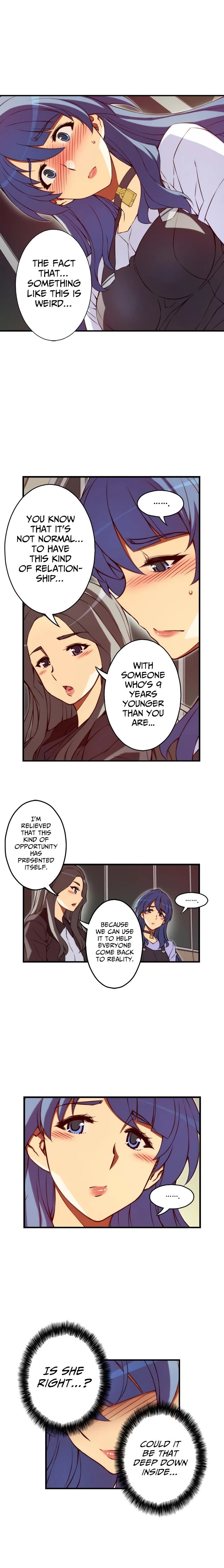 Cohabitation with My Fiancée Manhwa - Chapter 126 Page 6