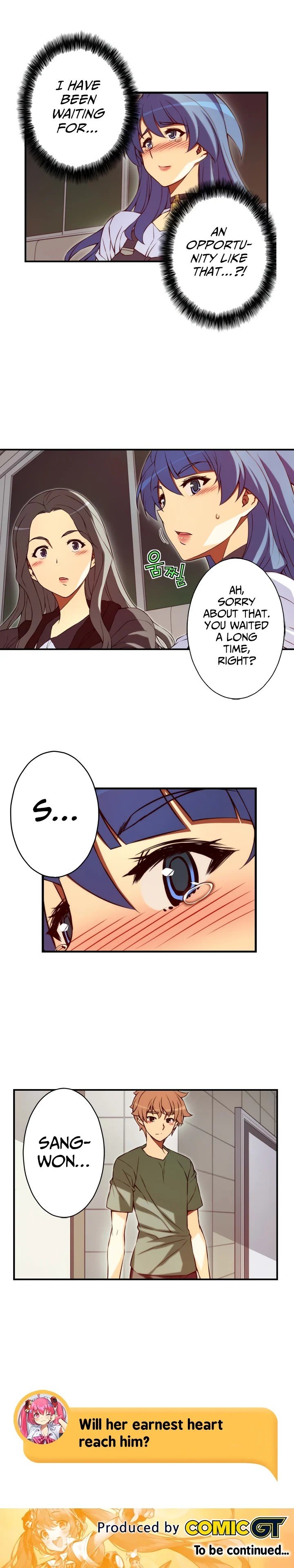 Cohabitation with My Fiancée Manhwa - Chapter 126 Page 7