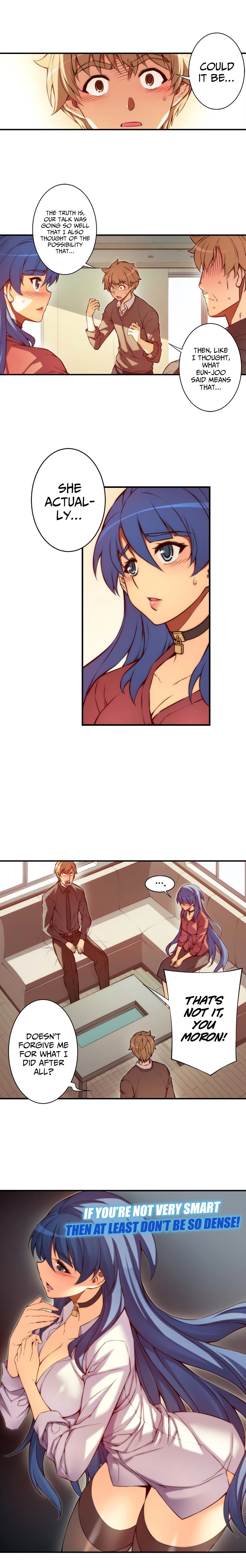 Cohabitation with My Fiancée Manhwa - Chapter 37 Page 1