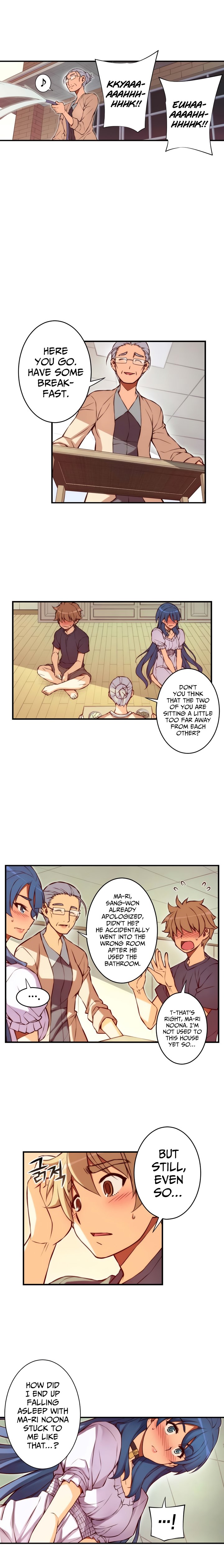 Cohabitation with My Fiancée Manhwa - Chapter 67 Page 3