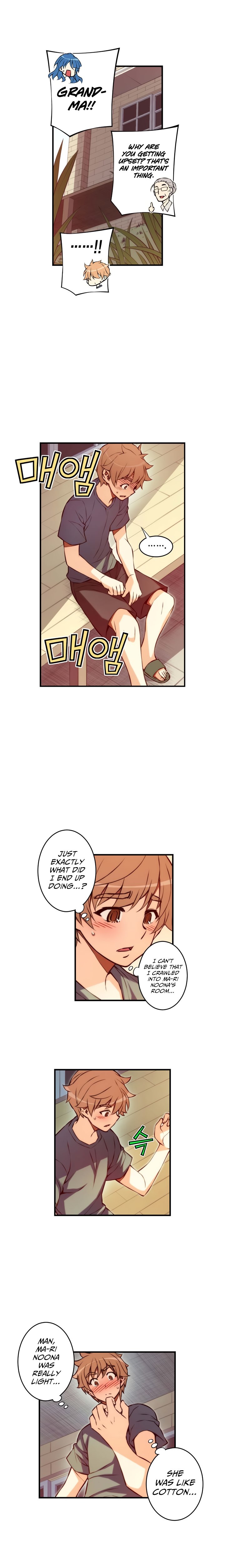Cohabitation with My Fiancée Manhwa - Chapter 67 Page 5