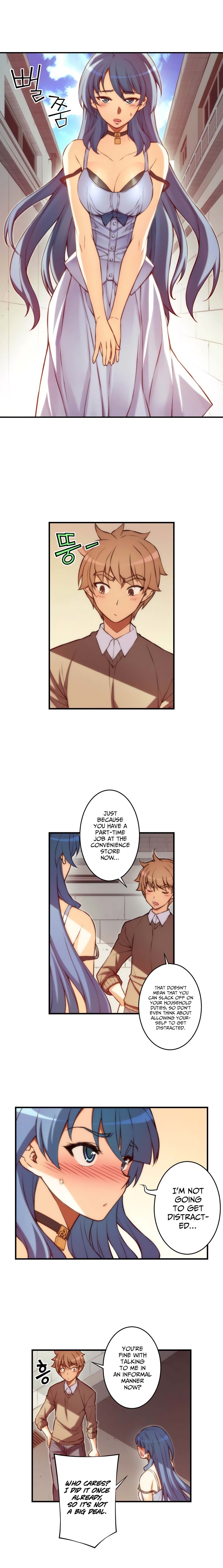 Cohabitation with My Fiancée Manhwa - Chapter 49 Page 2