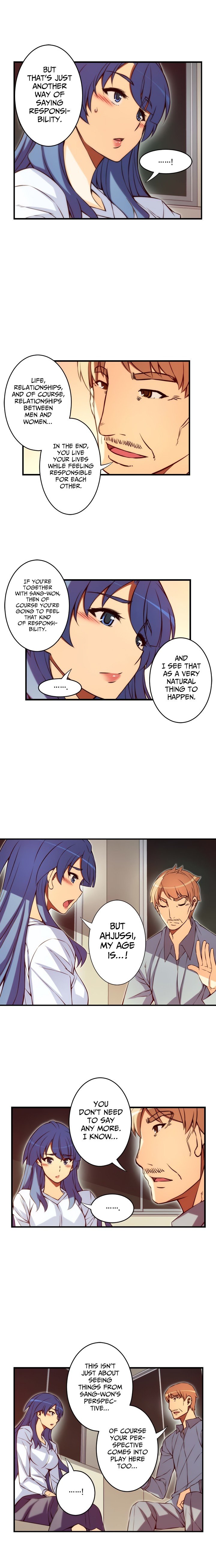 Cohabitation with My Fiancée Manhwa - Chapter 123 Page 1