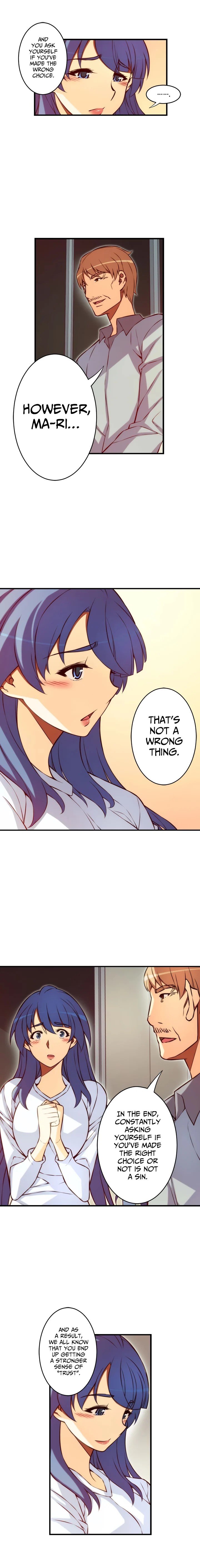 Cohabitation with My Fiancée Manhwa - Chapter 123 Page 3