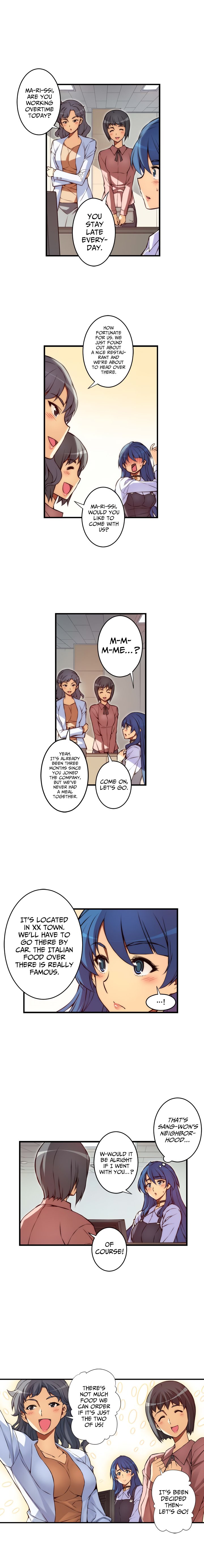 Cohabitation with My Fiancée Manhwa - Chapter 93 Page 3