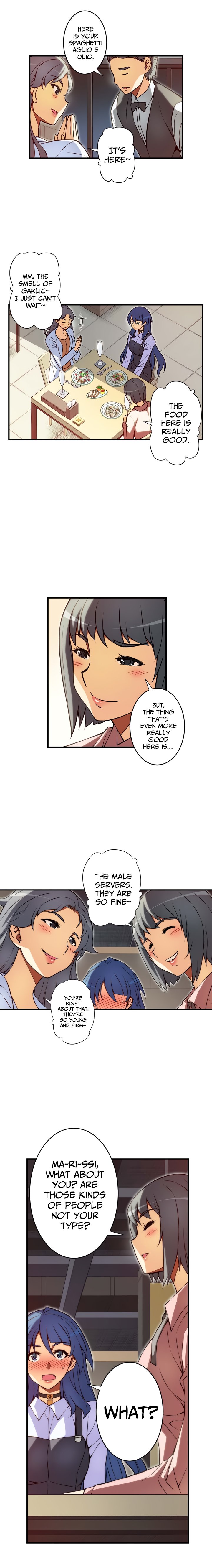 Cohabitation with My Fiancée Manhwa - Chapter 93 Page 5