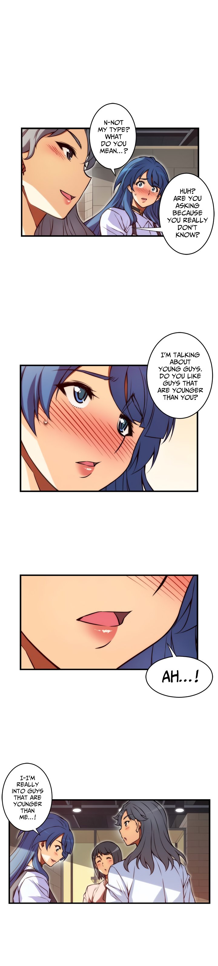 Cohabitation with My Fiancée Manhwa - Chapter 93 Page 6