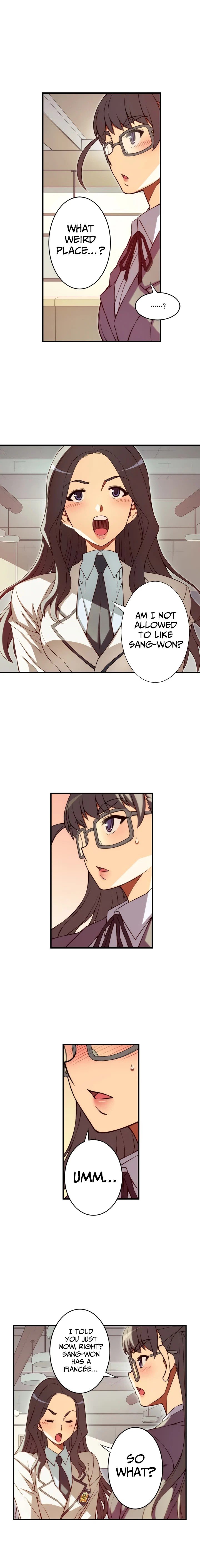 Cohabitation with My Fiancée Manhwa - Chapter 112 Page 3