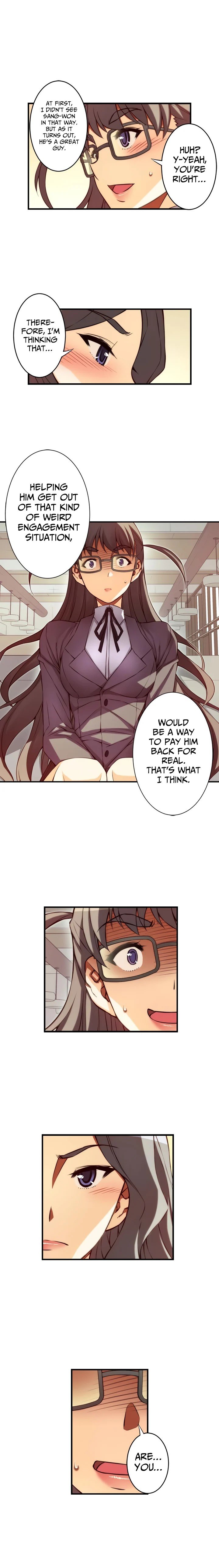 Cohabitation with My Fiancée Manhwa - Chapter 112 Page 5