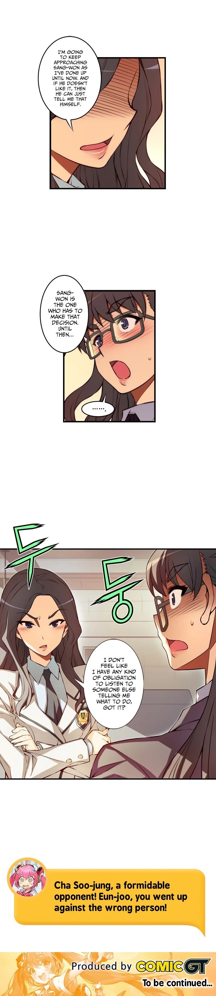 Cohabitation with My Fiancée Manhwa - Chapter 112 Page 7