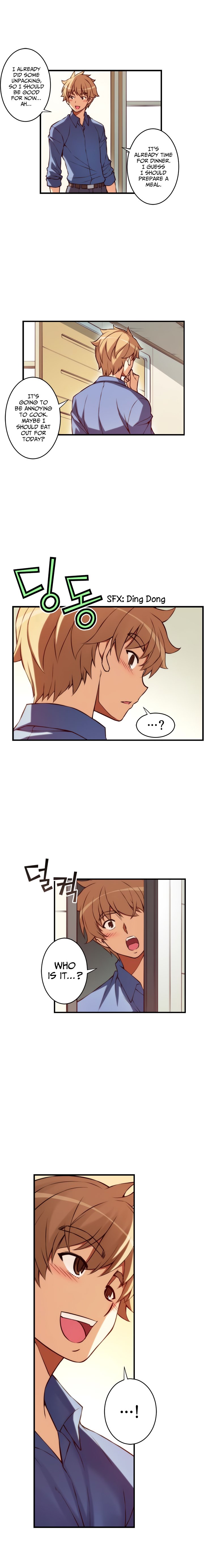 Cohabitation with My Fiancée Manhwa - Chapter 81 Page 1