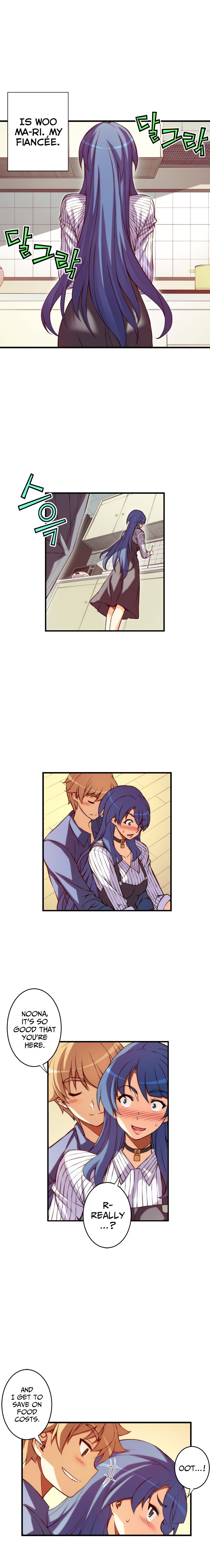 Cohabitation with My Fiancée Manhwa - Chapter 81 Page 4