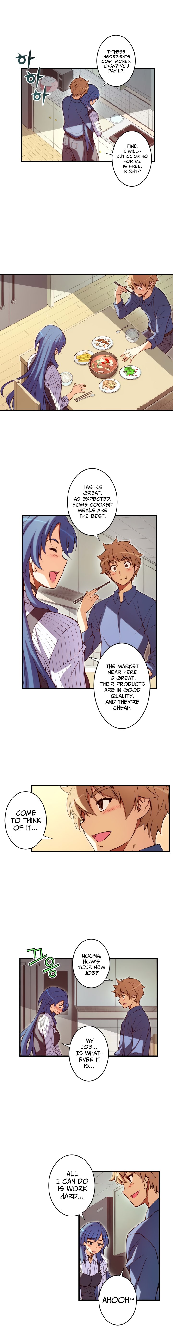 Cohabitation with My Fiancée Manhwa - Chapter 81 Page 5