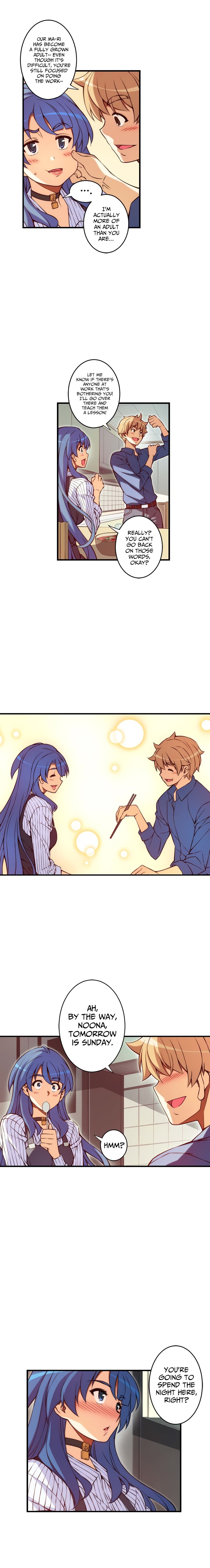 Cohabitation with My Fiancée Manhwa - Chapter 81 Page 6