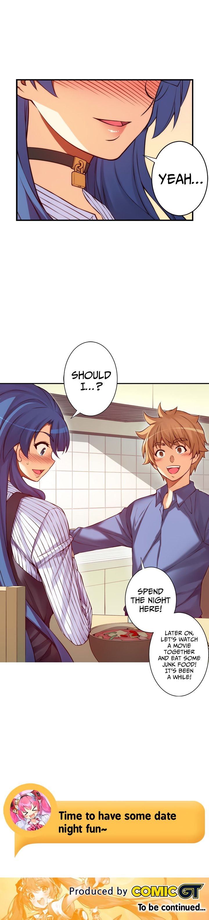 Cohabitation with My Fiancée Manhwa - Chapter 81 Page 7