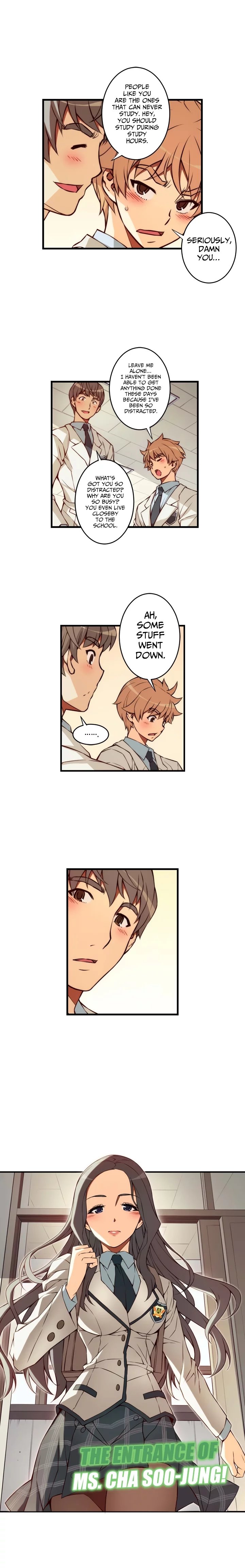 Cohabitation with My Fiancée Manhwa - Chapter 100 Page 1