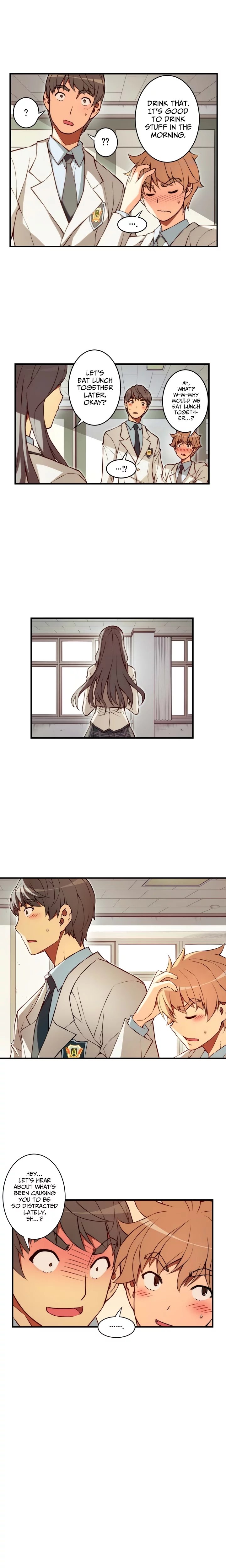 Cohabitation with My Fiancée Manhwa - Chapter 100 Page 4