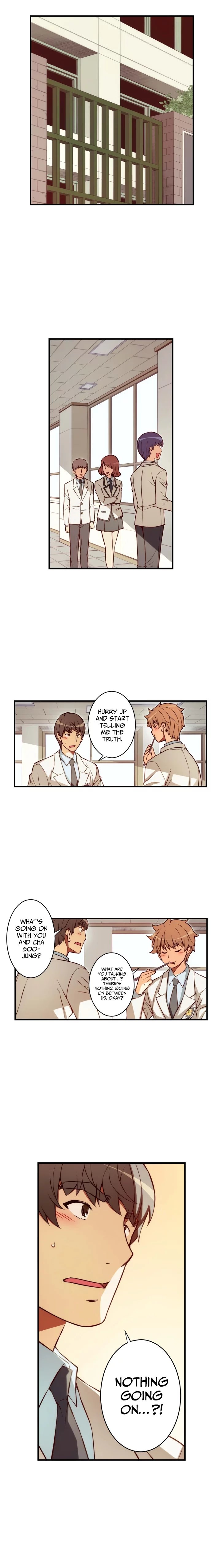 Cohabitation with My Fiancée Manhwa - Chapter 100 Page 5