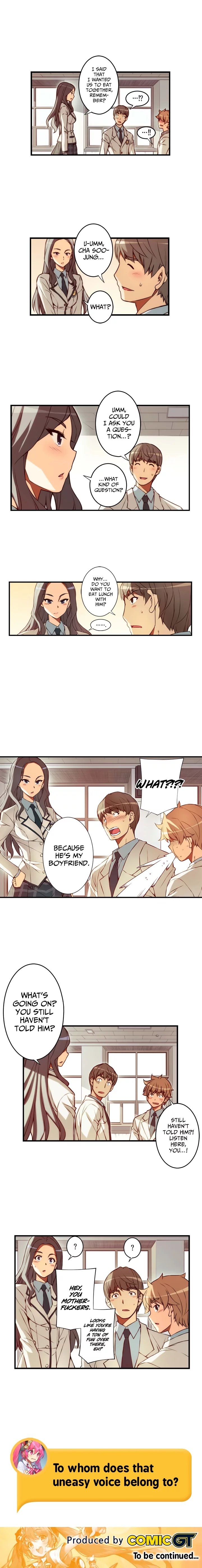 Cohabitation with My Fiancée Manhwa - Chapter 100 Page 7