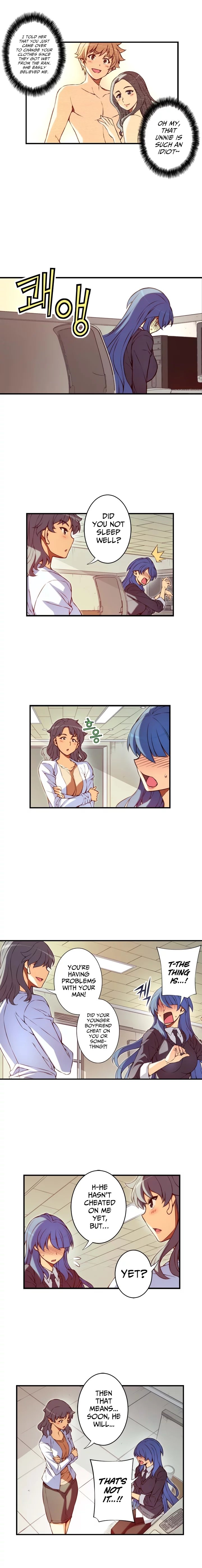 Cohabitation with My Fiancée Manhwa - Chapter 106 Page 1