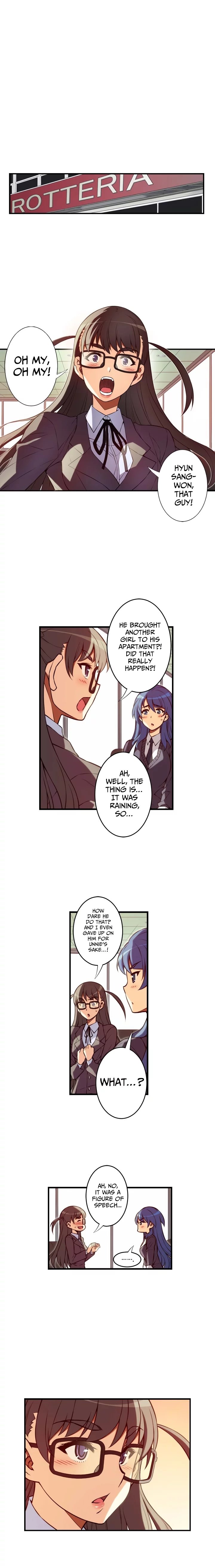 Cohabitation with My Fiancée Manhwa - Chapter 106 Page 3