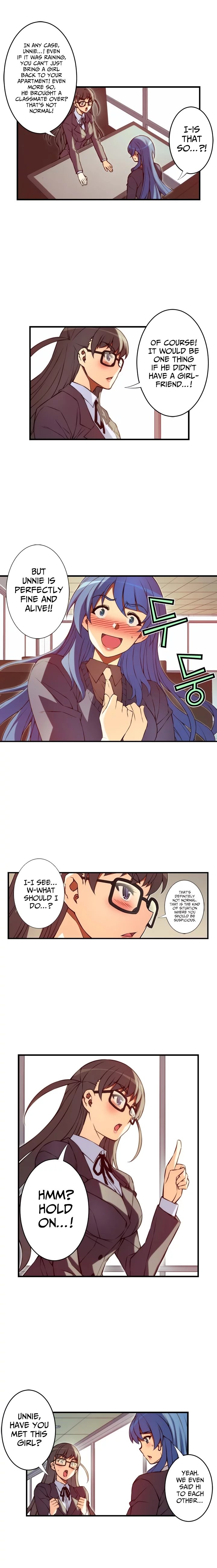 Cohabitation with My Fiancée Manhwa - Chapter 106 Page 4