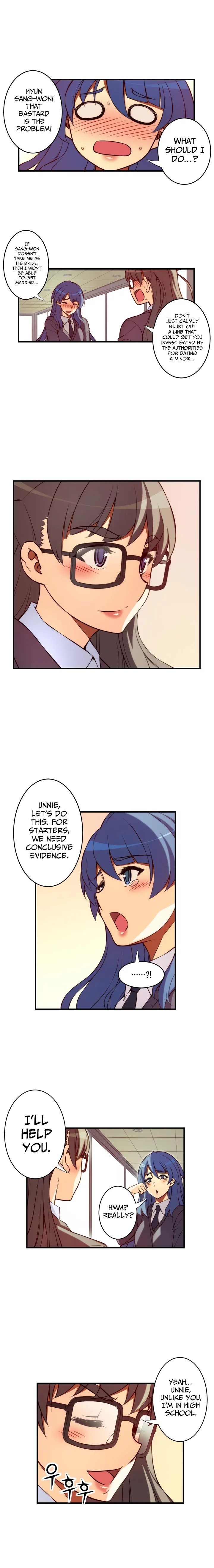 Cohabitation with My Fiancée Manhwa - Chapter 106 Page 6