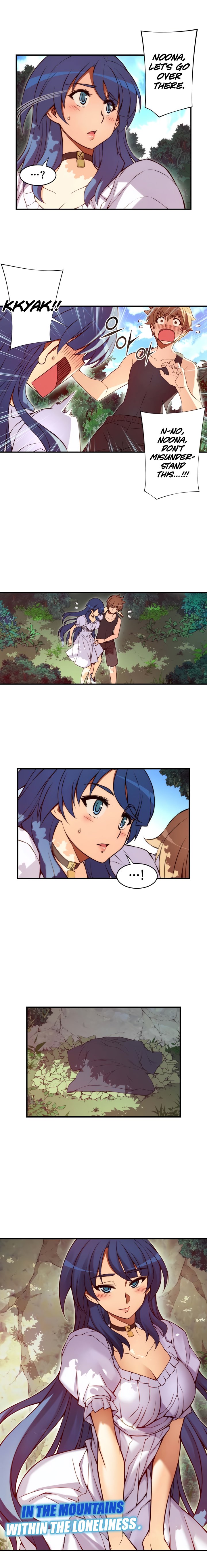 Cohabitation with My Fiancée Manhwa - Chapter 71 Page 1