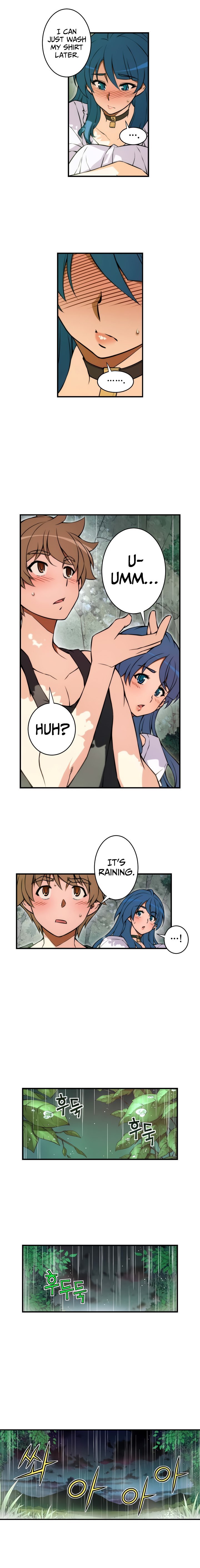 Cohabitation with My Fiancée Manhwa - Chapter 71 Page 3