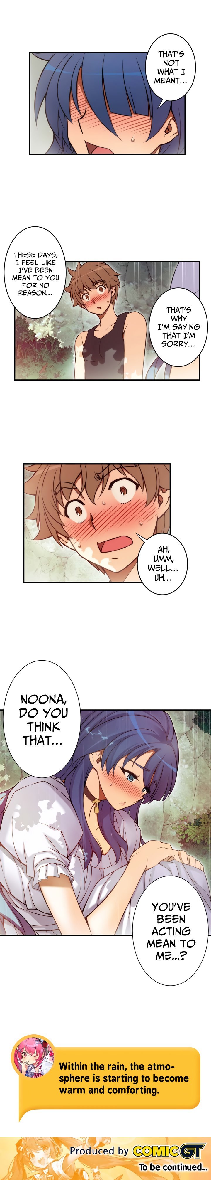 Cohabitation with My Fiancée Manhwa - Chapter 71 Page 6