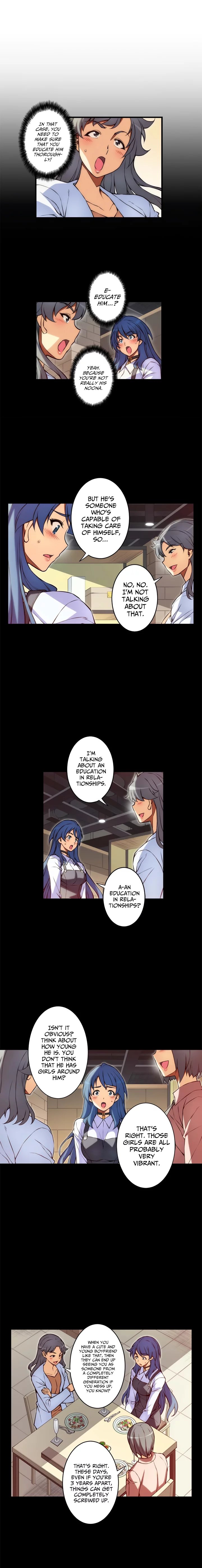 Cohabitation with My Fiancée Manhwa - Chapter 94 Page 2