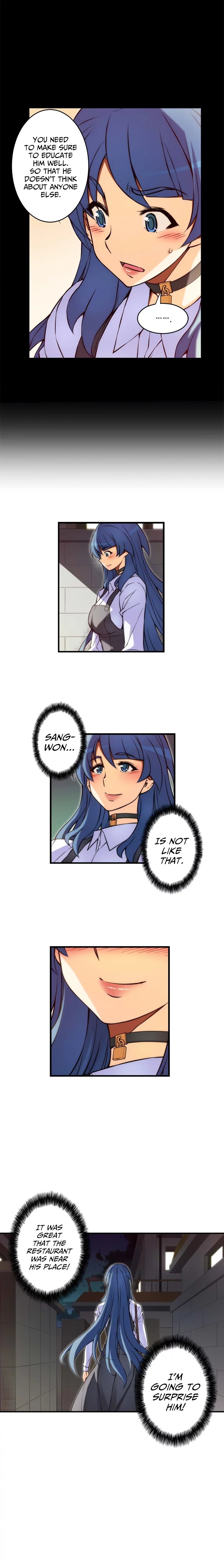 Cohabitation with My Fiancée Manhwa - Chapter 94 Page 3