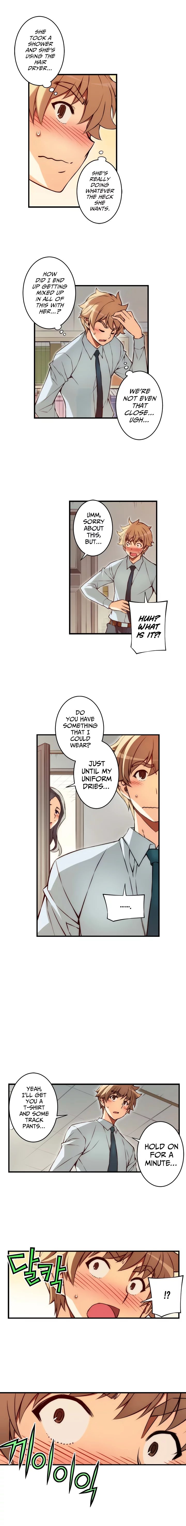 Cohabitation with My Fiancée Manhwa - Chapter 94 Page 6