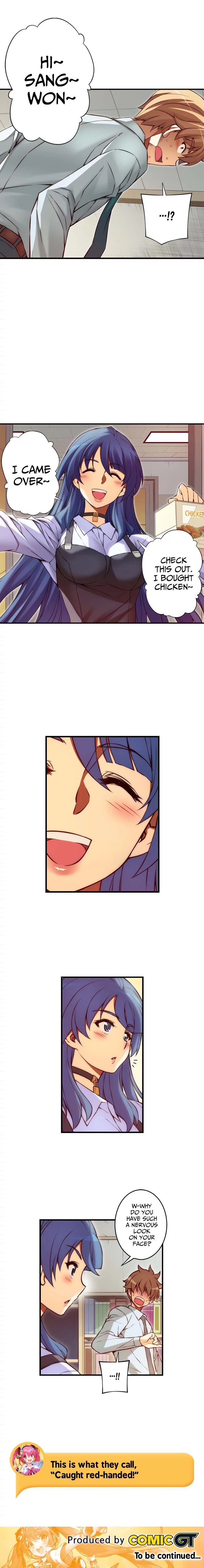 Cohabitation with My Fiancée Manhwa - Chapter 94 Page 7