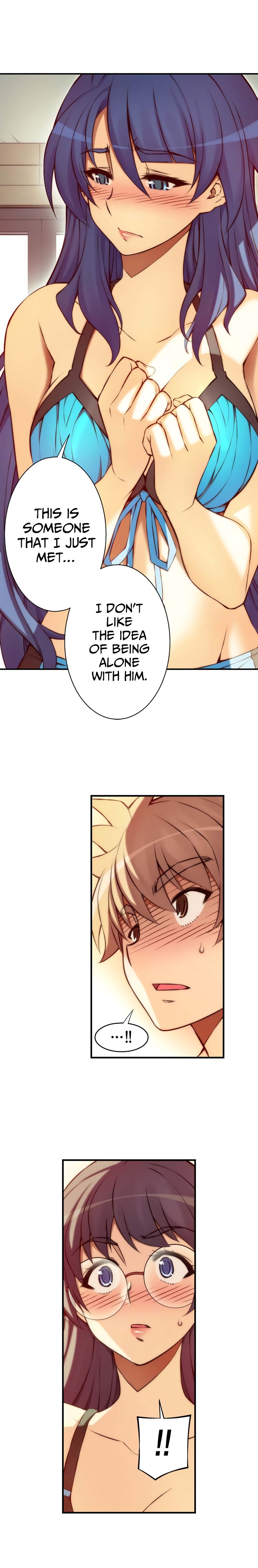 Cohabitation with My Fiancée Manhwa - Chapter 45 Page 1