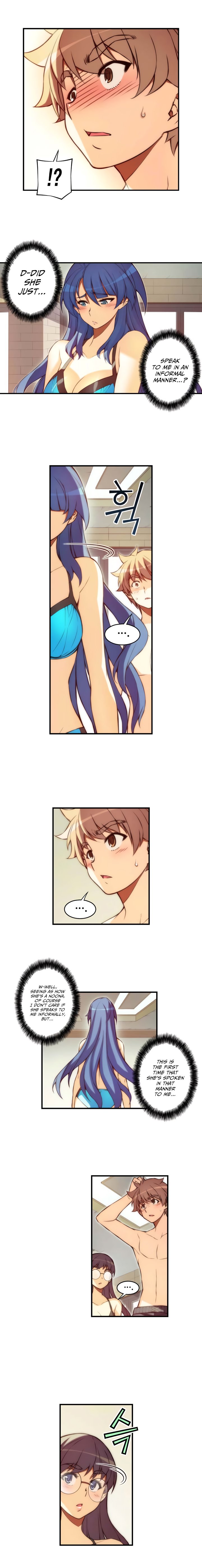 Cohabitation with My Fiancée Manhwa - Chapter 45 Page 4