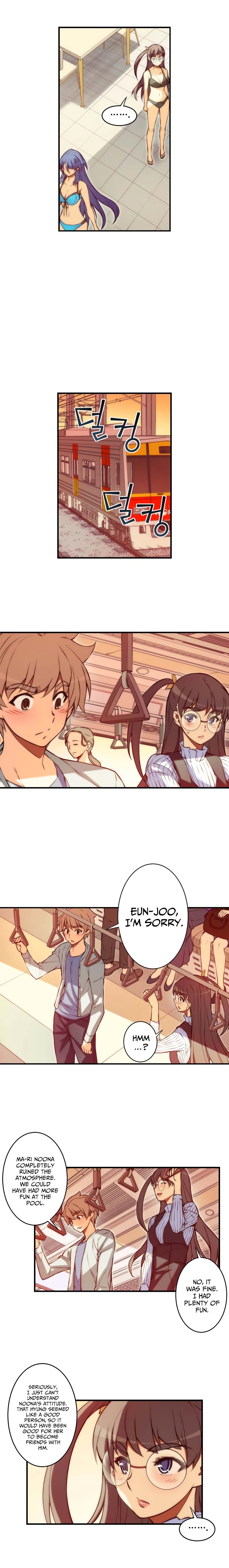 Cohabitation with My Fiancée Manhwa - Chapter 45 Page 5