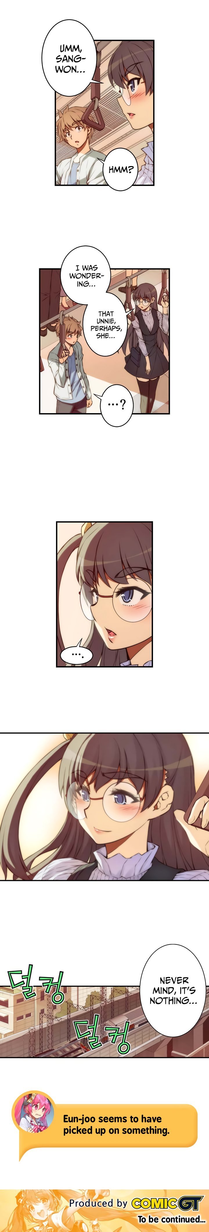 Cohabitation with My Fiancée Manhwa - Chapter 45 Page 6